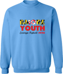 Crew Sweatshirt - Baltimore Youth Lax Festival 2026 - 3