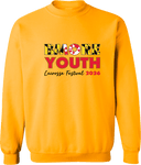 Crew Sweatshirt - Baltimore Youth Lax Festival 2026 - 3