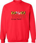 Crew Sweatshirt - Baltimore Youth Lax Festival 2026 - 3