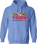 Hoodies - Baltimore Youth Lax Festival 2026 - 3