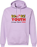 Hoodies - Baltimore Youth Lax Festival 2026 - 3