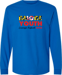 Long Sleeves - Baltimore Youth Lax Festival 2026 - 3