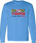 Long Sleeves - Baltimore Youth Lax Festival 2026 - 3