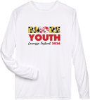 Performance Long Sleeves - Baltimore Youth Lax Festival 2026 - 3