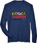 Performance Long Sleeves - Baltimore Youth Lax Festival 2026 - 3
