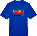 Performance Short Sleeves - Baltimore Youth Lax Festival 2026 - 3