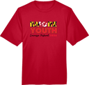 Performance Short Sleeves - Baltimore Youth Lax Festival 2026 - 3
