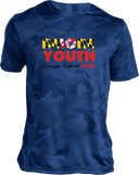 Performance Short Sleeves - Baltimore Youth Lax Festival 2026 - 3