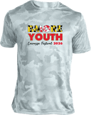 Performance Short Sleeves - Baltimore Youth Lax Festival 2026 - 3