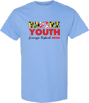 Short Sleeves - Baltimore Youth Lax Festival 2026 - 3