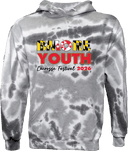 Tie-Dye Hoodies - Baltimore Youth Lax Festival 2026 - 3