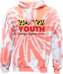 Tie-Dye Hoodies - Baltimore Youth Lax Festival 2026 - 3