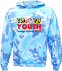 Tie-Dye Hoodies - Baltimore Youth Lax Festival 2026 - 3