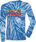 Tie-Dye Long Sleeves - Baltimore Youth Lax Festival 2026 - 3