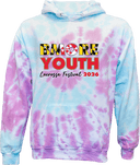 Tie-Dye Hoodies - Baltimore Youth Lax Festival 2026 - 3