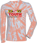 Tie-Dye Long Sleeves - Baltimore Youth Lax Festival 2026 - 3