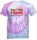 Tie-Dye Short Sleeves - Baltimore Youth Lax Festival 2026 - 3