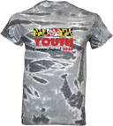 Tie-Dye Short Sleeves - Baltimore Youth Lax Festival 2026 - 3