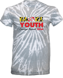 Tie-Dye Short Sleeves - Baltimore Youth Lax Festival 2026 - 3