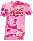 Tie-Dye Short Sleeves - Baltimore Youth Lax Festival 2026 - 3