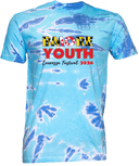 Tie-Dye Short Sleeves - Baltimore Youth Lax Festival 2026 - 3