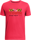 Under Armour Athletics Short Sleeve - Baltimore Youth Lax Festival 2026 - 3