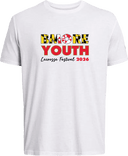 Under Armour Athletics Short Sleeve - Baltimore Youth Lax Festival 2026 - 3
