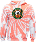 Tie-Dye Hoodies - Ohio Indoor Travel Cup 2026