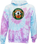 Tie-Dye Hoodies - Ohio Indoor Travel Cup 2026