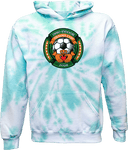 Tie-Dye Hoodies - Ohio Indoor Travel Cup 2026