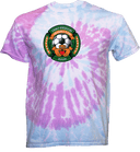 Tie-Dye Short Sleeves - Ohio Indoor Travel Cup 2026