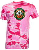 Tie-Dye Short Sleeves - Ohio Indoor Travel Cup 2026