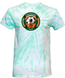 Tie-Dye Short Sleeves - Ohio Indoor Travel Cup 2026