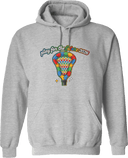 Hoodies - Play For The Future 2026 (Lacrosse Stick)