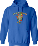 Hoodies - Play For The Future 2026 (Lacrosse Stick)