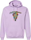 Hoodies - Play For The Future 2026 (Lacrosse Stick)