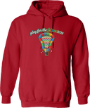 Hoodies - Play For The Future 2026 (Lacrosse Stick)