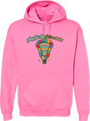 Hoodies - Play For The Future 2026 (Lacrosse Stick)