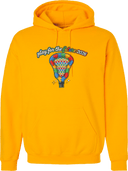 Hoodies - Play For The Future 2026 (Lacrosse Stick)