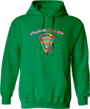 Hoodies - Play For The Future 2026 (Lacrosse Stick)