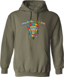 Hoodies - Play For The Future 2026 (Lacrosse Stick)