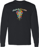 Long Sleeves - Play For The Future 2026 (Lacrosse Stick)