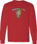 Long Sleeves - Play For The Future 2026 (Lacrosse Stick)