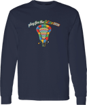 Long Sleeves - Play For The Future 2026 (Lacrosse Stick)