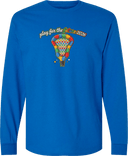 Long Sleeves - Play For The Future 2026 (Lacrosse Stick)