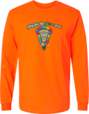 Long Sleeves - Play For The Future 2026 (Lacrosse Stick)