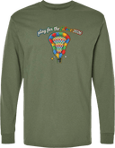 Long Sleeves - Play For The Future 2026 (Lacrosse Stick)