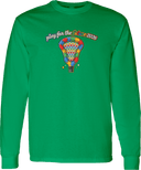 Long Sleeves - Play For The Future 2026 (Lacrosse Stick)