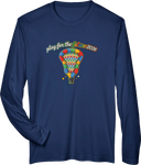 Performance Long Sleeves - Play For The Future 2026 (Lacrosse Stick)