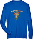 Performance Long Sleeves - Play For The Future 2026 (Lacrosse Stick)